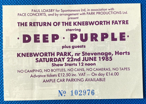 Deep purple scorpions - deep, meat