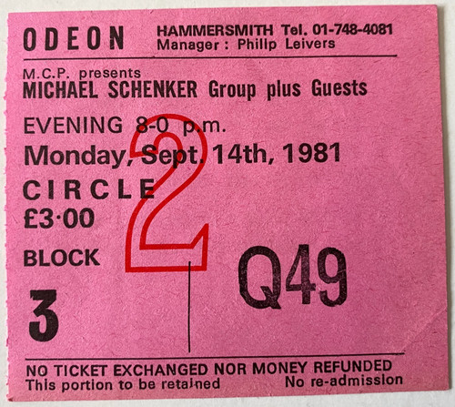 Michael schenker group - group, &