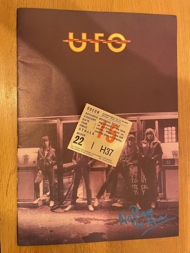 Ufo place run programme - ufo, to