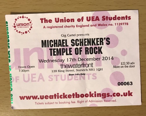2014 michael schenker temple - schenker,