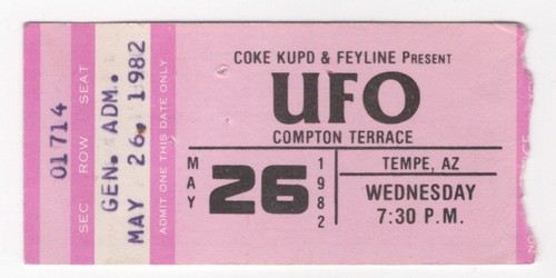 Ufo aldo nova stranger - aldo,