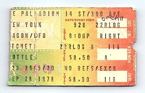 Ufo reo speedwagon september - ufo,
