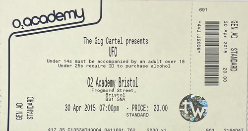Ufo bristol uk - bristol,, (2015)