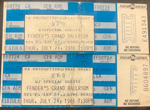 Unused 1986 ufo full concert - full,